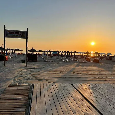 Amad Beach Apartament Golem  Exteriér fotografie