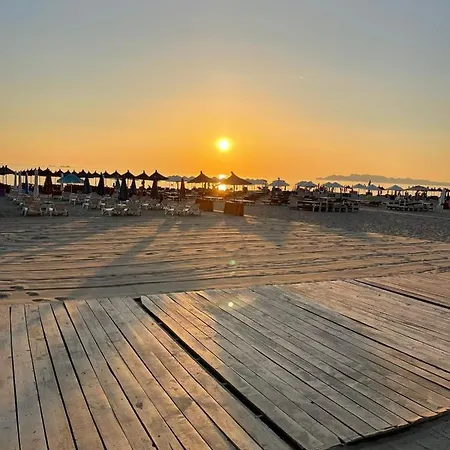 Amad Beach Apartament Golem  Exteriér fotografie