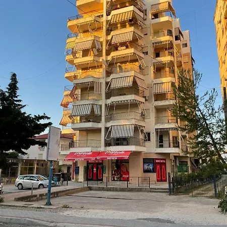 Amad Beach Apartament Golem  Exteriér fotografie